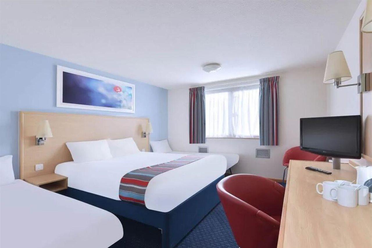 Travelodge Okehampton Whiddon Down Exterior foto