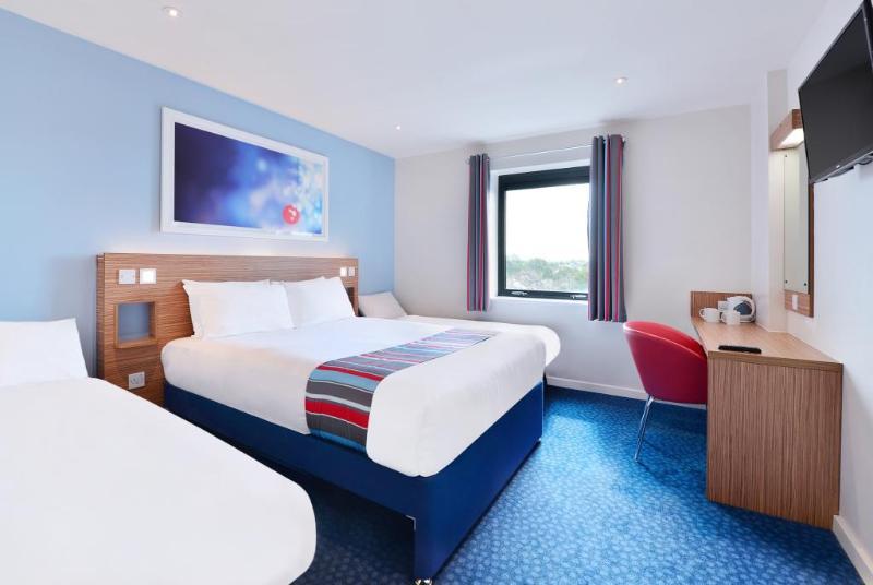 Travelodge Okehampton Whiddon Down Exterior foto